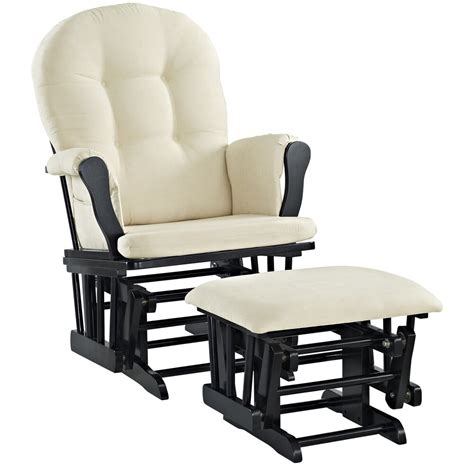 windsor glider ottoman|windsor wood glider and ottoman.